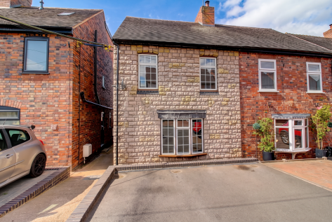 Jean Street, Baddesley Ensor, CV9