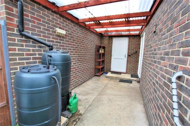 Covered Area To Side