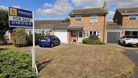 Sycamore Close, Bingham