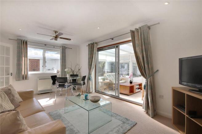 Annexe Sitting Room