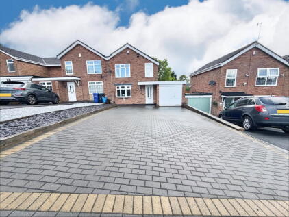 Bagnall Walk, Withymoor Village, Brierley Hill, DY5 2SS