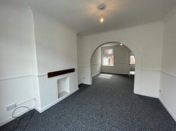 Through Lounge/Dining Area