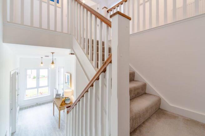 Staircase
