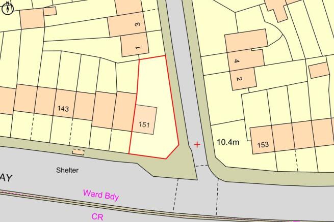 151 Westway, Shepherds Bush, London, W12 0SD