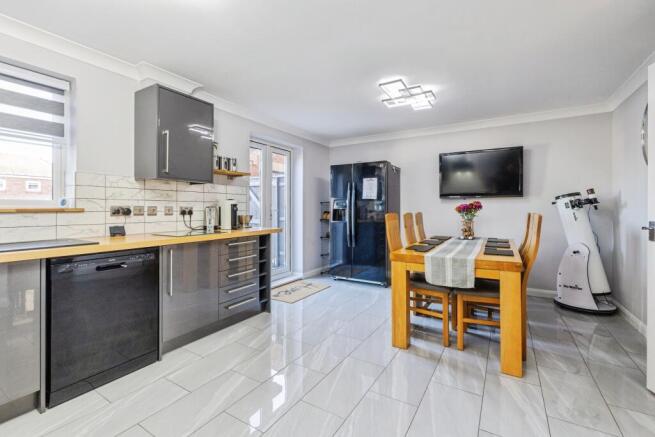 Kitchen Four
