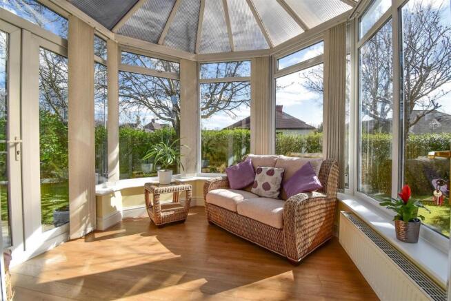 Sitting Conservatory