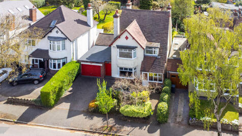 Jordan Road, Four Oaks, Sutton Coldfield, B75 5AB