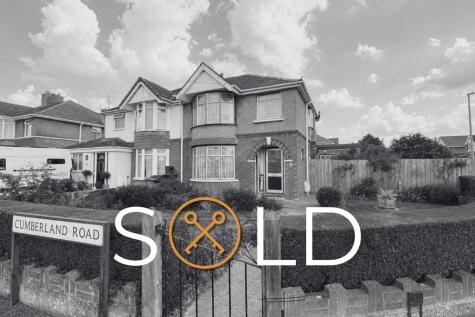 Cumberland Road, Swindon, SN3