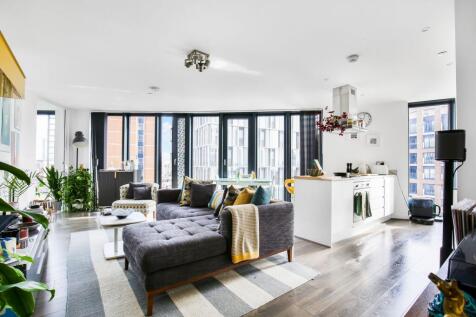 Station Street, Unex Tower, E15