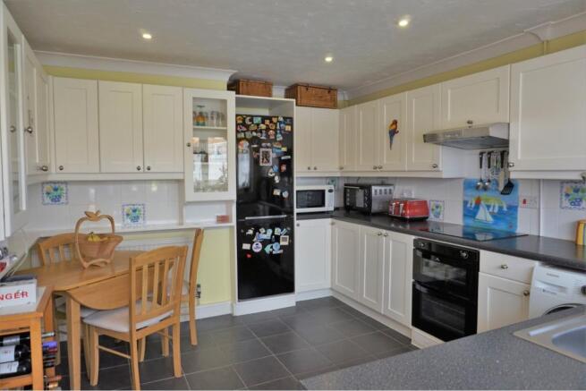Kitchen/Breakfast
