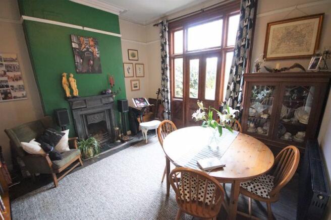 Reception Room...