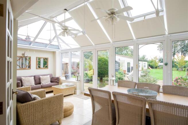 Garden Room