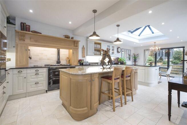 Kitchen/Family Room