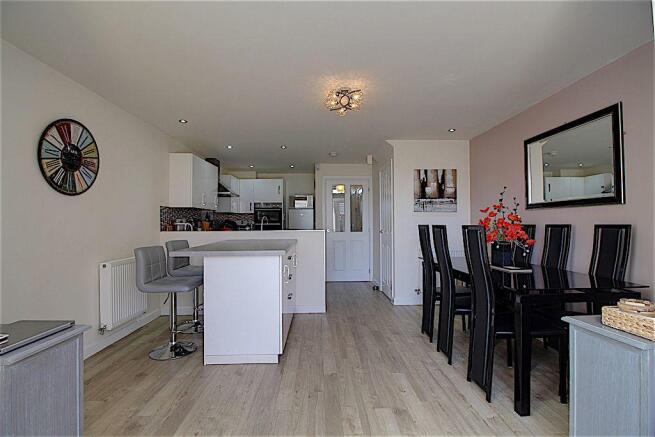 Living/Kitchen/Diner