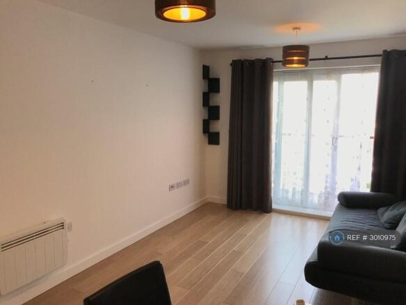 Open Plan Living Room
