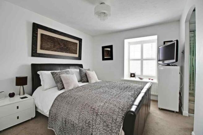 Bedroom 1 (Double with Ensuite)