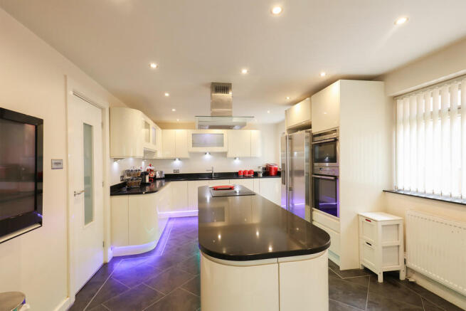 Breakfast Kitchen