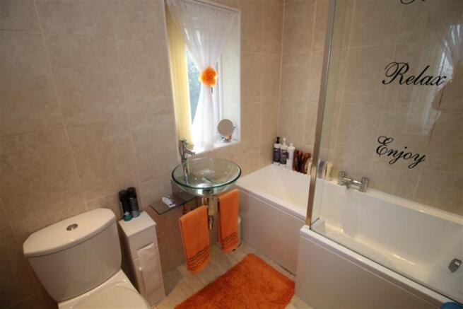 BATHROOM WC