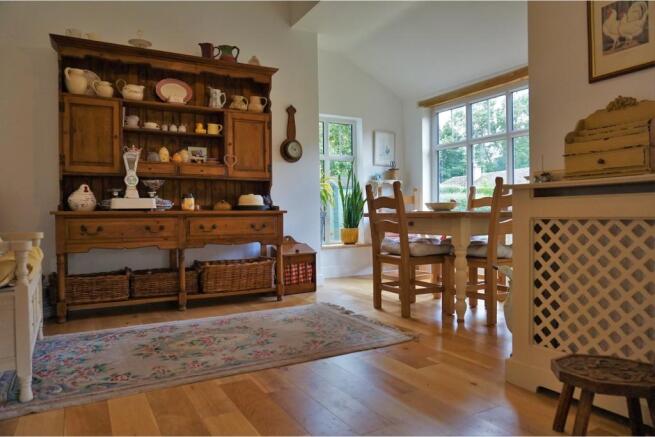 Breakfast Room