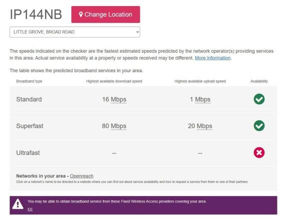 Broadband
