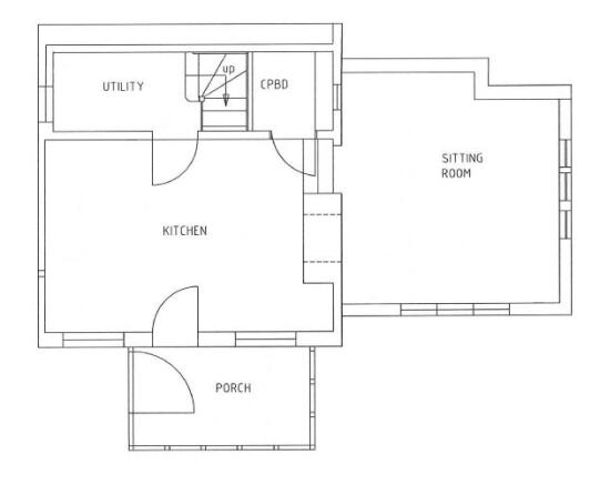 Ground Floor Plan