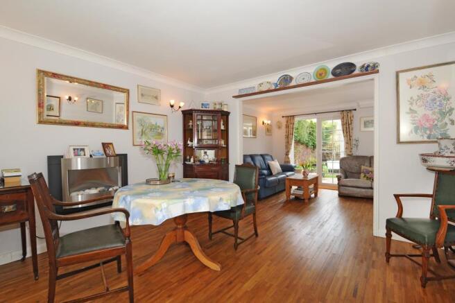 Living Room/Reception Room