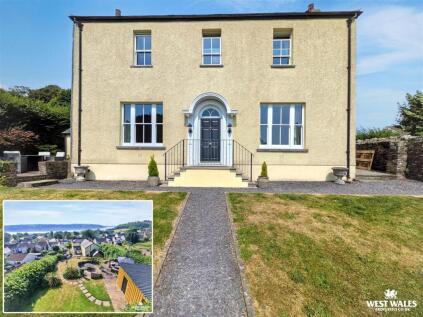Llansteffan, Carmarthen