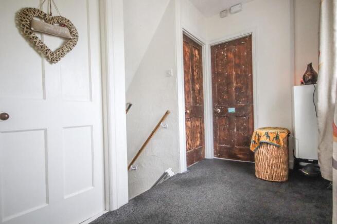 First Floor Landing