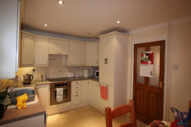 Kitchen/diner
