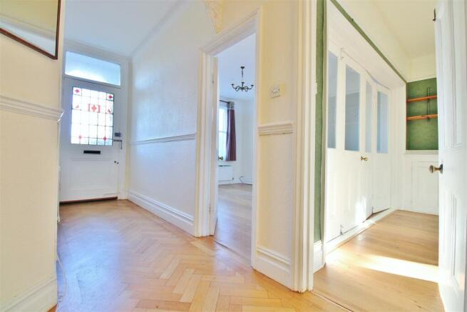 Entrance Hall