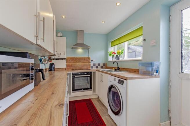 Fitted Kitchen