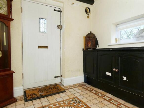 Entrance Lobby