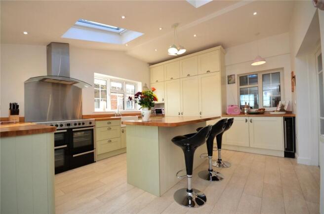 Kitchen / Breakfast