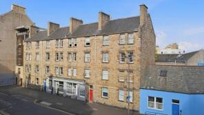 Flat 4, 58, East Crosscauseway, Newington, Edinburgh EH8 9HD