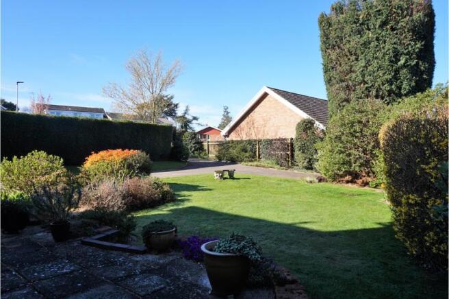 Front Garden