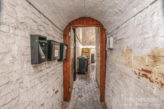 Alley