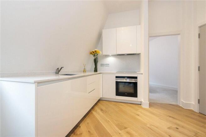 Reception/Kitchen