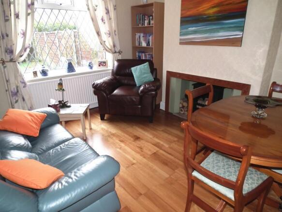 Rear Reception Room