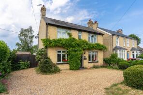 54, Rampton Road, Cambridge CB24 5JG
