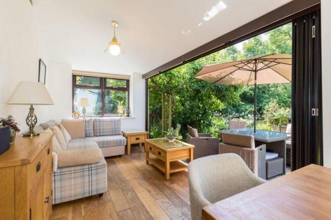Garden Room