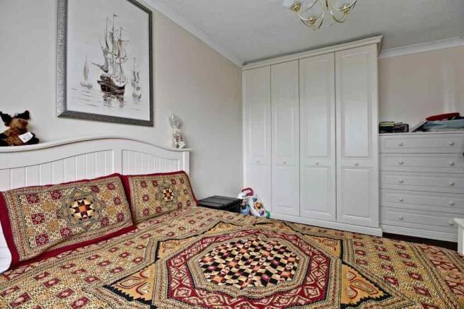 Bedroom 1 (Double)