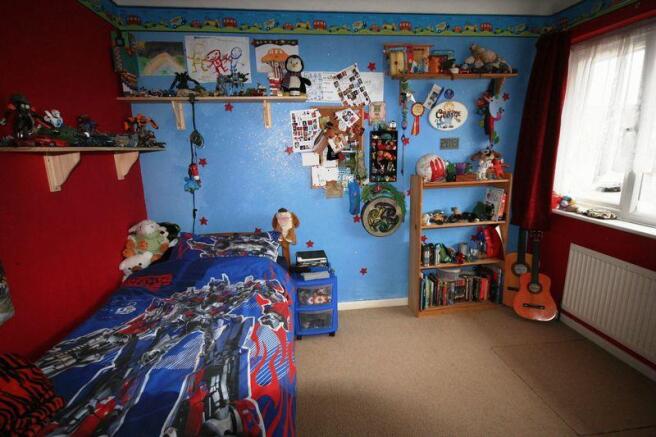 Bedroom Three