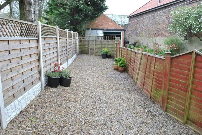 Enclosed Garden