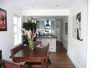 Dinning area