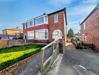 Crathorne Road, Norton, Stockton-on-Tees, Durham, TS20 1JJ