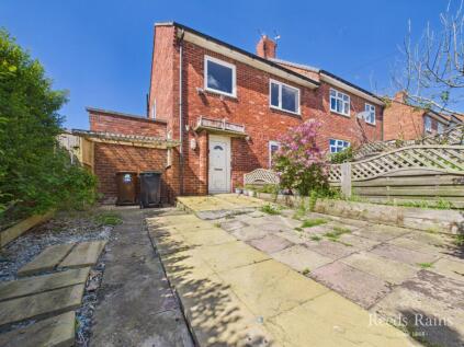 Lilac Gardens, Crook, Durham, DL15