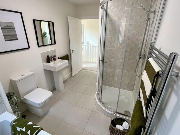 Bathroom - Penros...