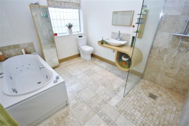 Family Bathroom