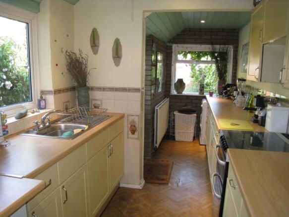 Kitchen/Breakfast Rm