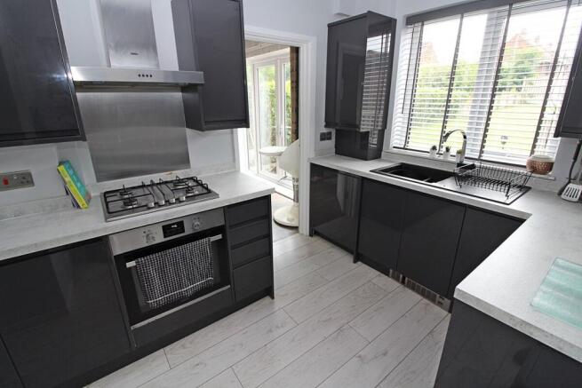 Fitted Kitchen